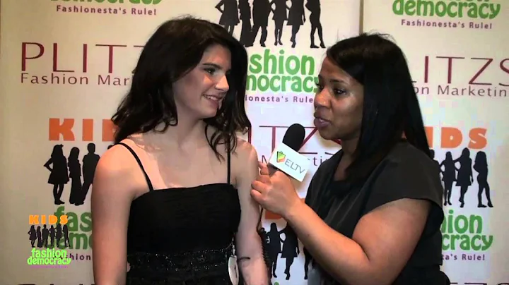 Danielle Kaczynski 2014 WINTER SHOW WINNER 9 TO 13...