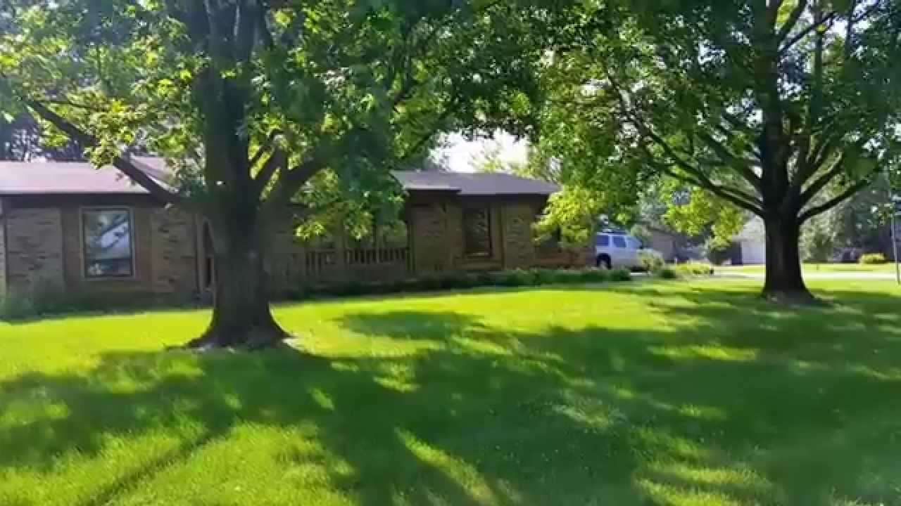 House For Sale 1004 Cheryl Lane Carterville IL YouTube