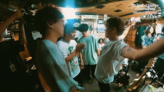 Harvest tour Diary Part.1 / 04 Limited Sazabys