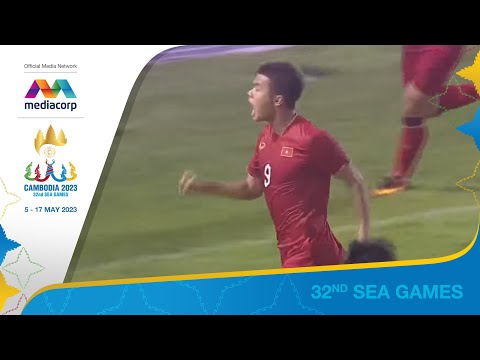 Malaysia vs Vietnam Full-Time Recap | Football | SEA Games Cambodia 2023
