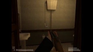 Hitman Contracts Ghost Easter Egg