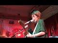 tricot &quot;SUKIMA - YOSOIKI&quot; live at Bush Hall, London 25.8.2017