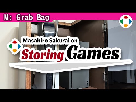 Storage Tips [Grab Bag]