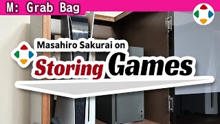 Storage Tips [Grab Bag]
