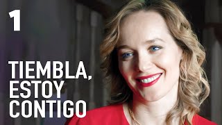 TIEMBLA, ESTOY CONTIGO | Parte 1 | NOVEDAD 2024 | PELÍCULA DE AMOR