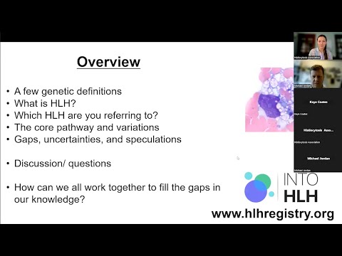 What do we NOT know about the GENETICS of hemophagocytic lymphohistiocytosis (HLH)?