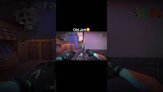 Did They Nerf Jett Too Hard⁉️ #valorant