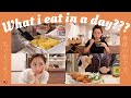 1日の食事Vlog : 1人暮らし女子は1日に何を食べてる??