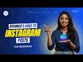 Create Instagram Posts in Canva || Beginner Tutorial || Brand Canvas
