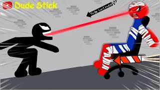 30 Min Best Falls I Stickman Dismounting funny moments