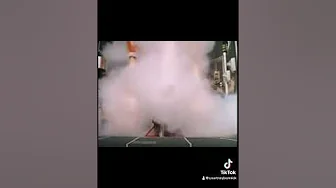 Thunderbirds rescue stuck Astronauts in space thumbnail