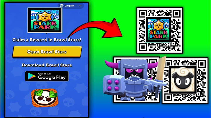 STARR PARK 2025 🏆 NEW WORKING QR CODES🔥 BRAWL STARS QR CODE 🤓 QR CODE BRAWL STARS 🥳 BRAWLSTAR UPDATE