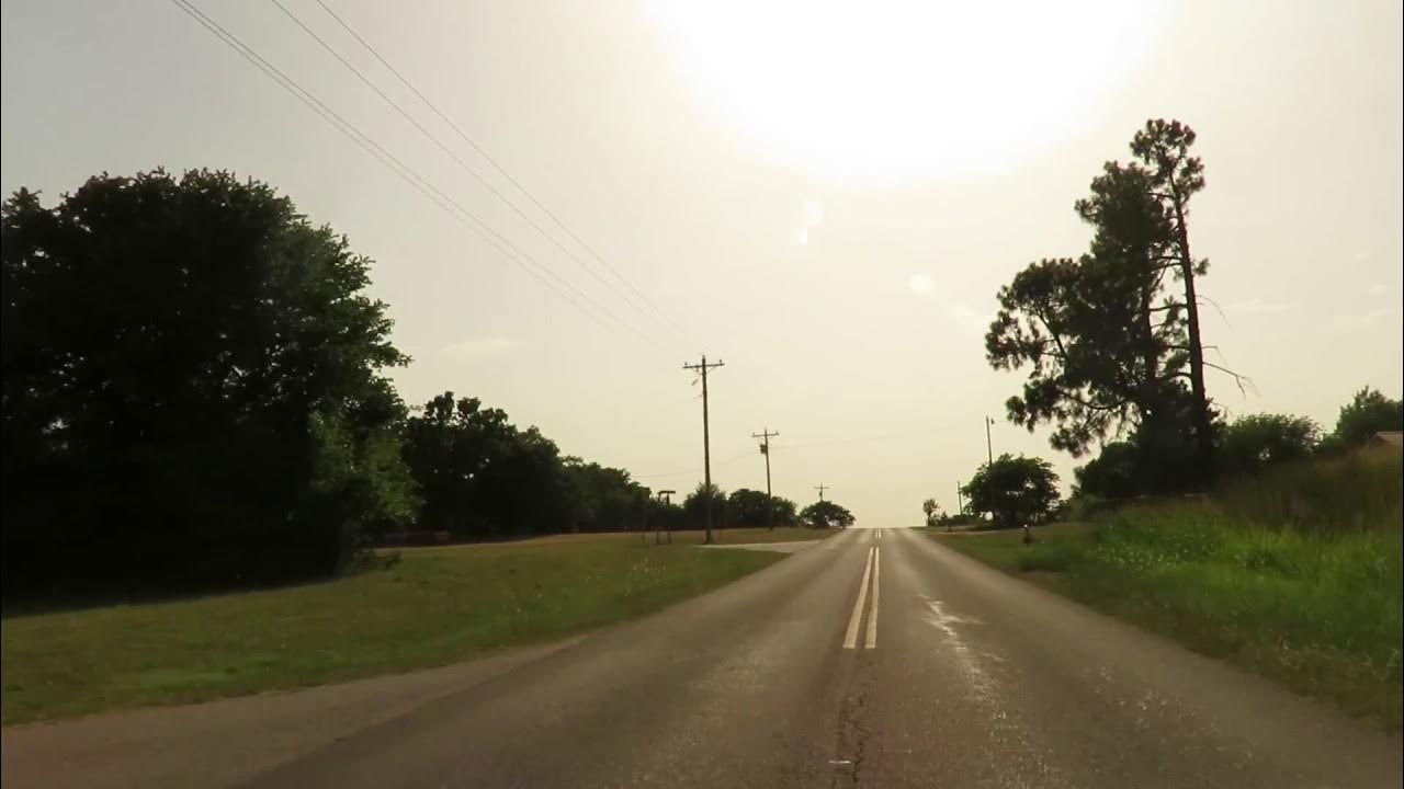 Lake Humphrey between Marlow and Duncan Oklahoma ! YouTube