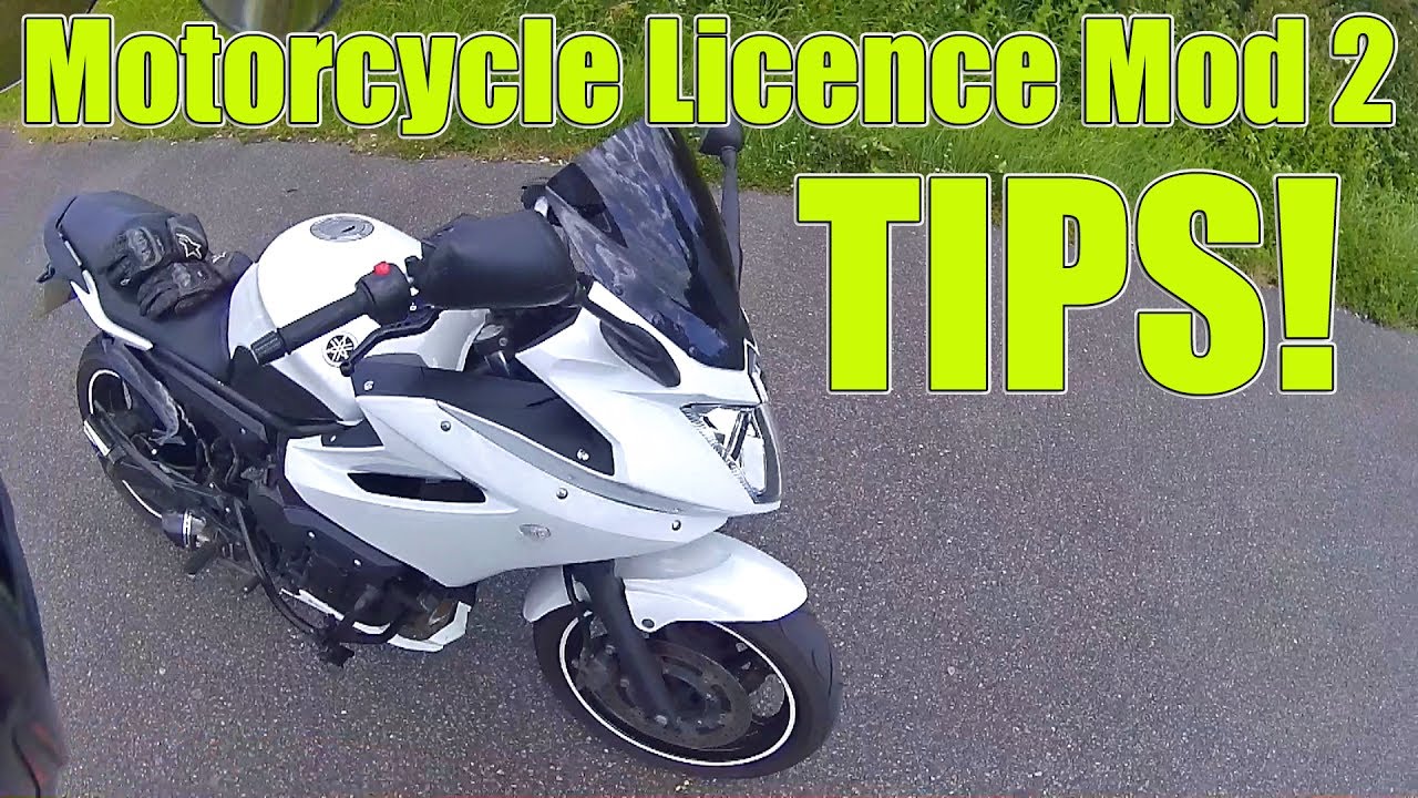 Download Motorcycle Licence Mod 2 Tips!