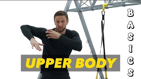 TRX App®: Upper Body Start