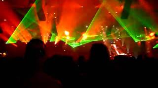 Endymion & Evil activities   Qlimax 2010