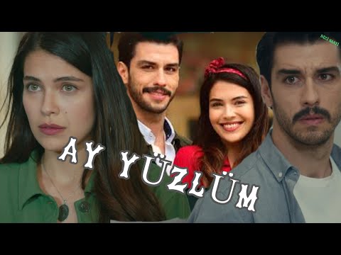 Canevim-Ay yüzlüm ||klip|| Ceylan & Ahmet