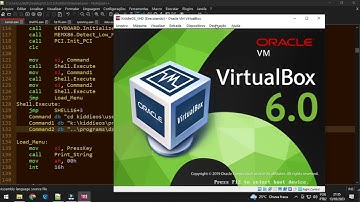 KiddieOS: Comando WRITE e Execução de Programas em Outros Diretórios