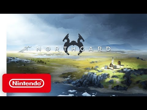 Northgard - Announcement Trailer - Nintendo Switch