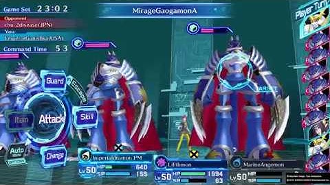 Digimon Story Cyber Sleuth PvP, The Road to Hacker