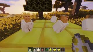 Papież Zawadiaka Minecraft Mod
