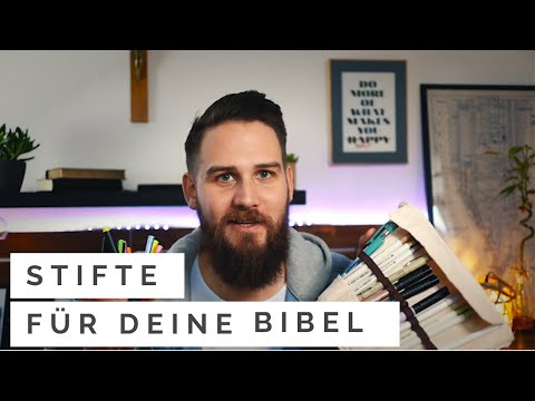 Video: Was schreibe ich in eine Hochzeitskarten-Bibel?