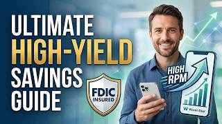 High Yield Savings Account Guide in United State 2026