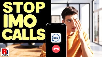 How to Stop Someone from Calling You on IMO Without Blocking Them