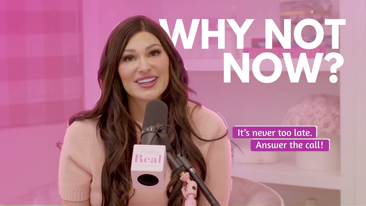WHY NOT NOW - Nicole Weider Thumbnail Redesigns | Spec Portfolio Concepts