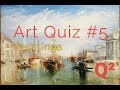 Do you know your art? | Painting Quiz | 10 questions and answers