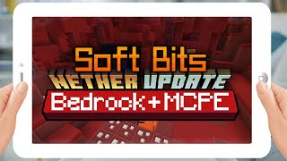 Soft Bits TEXTURE PACK Bedrock & MCPE 👉 Minecraft PE 🎮📱 screenshot 5