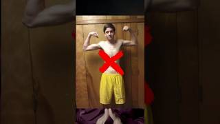 Body per ‼️ khana lagta nahi hai ❌ #shorts #youtubeshorts #gym