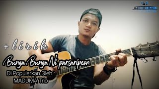 Bunga Bunga Ni Parsaripeon|| COVER|| lagu khusus meluluhkan hati ParniHouse
