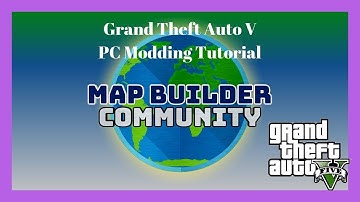 PC Modding Tutorials: How To Install Map Builder & Map Editor Mod (Map Mod)