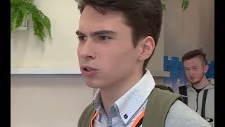 Ucznia Bardzo Irytował Niechlujny Wygląd Jego Młodszego Brata Szkoła Odc. 573