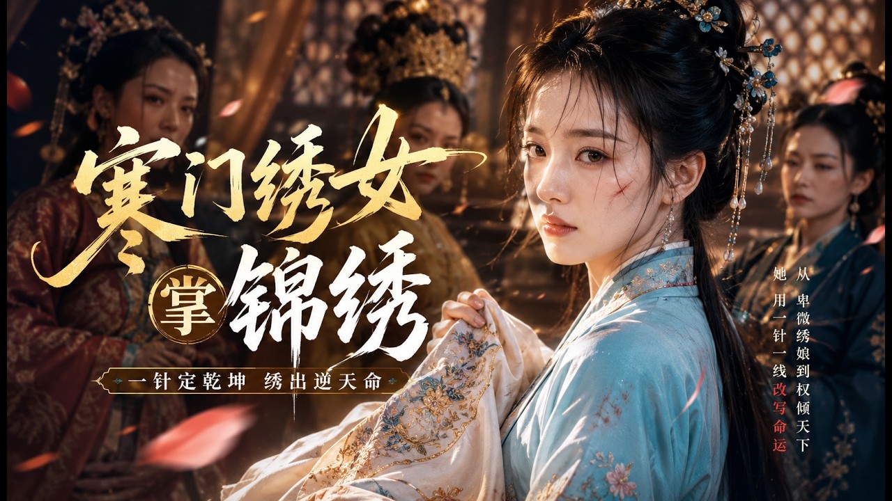 寒門繡女掌錦繡