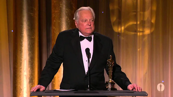 Robert Osborne honors Angela Lansbury at the 2013 ...