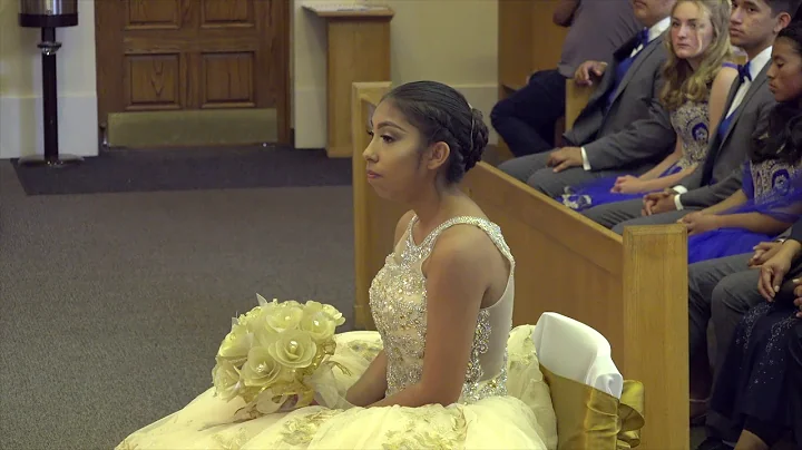 Nancy Torres XV Mass ( Misa )