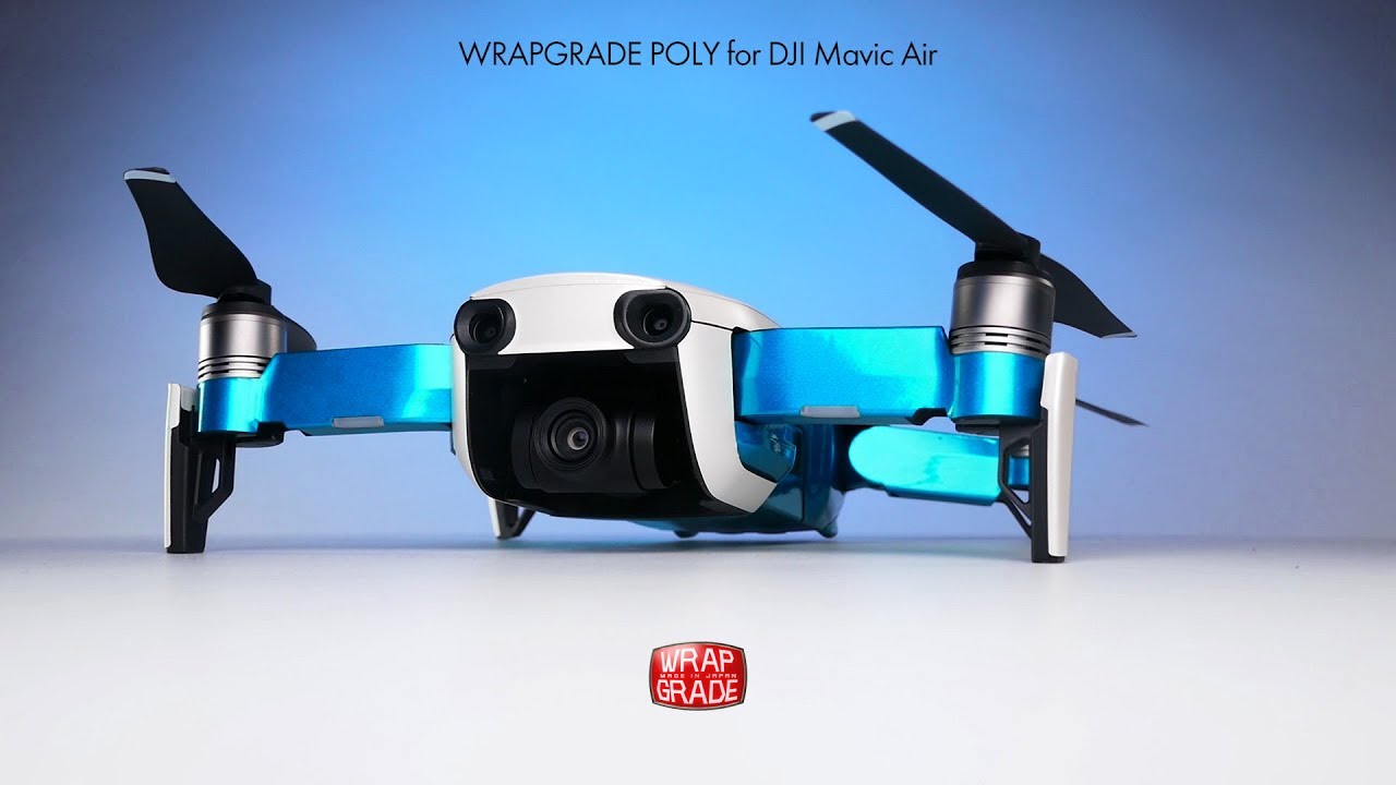 wrapgrade mavic air