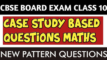 Triangles Case study based questions class 10 maths | Triangles case study based question| CBSE 2021