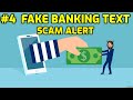 Fraud Banking scam Text (Exposed) | Scam-Alert | CodewithVamp