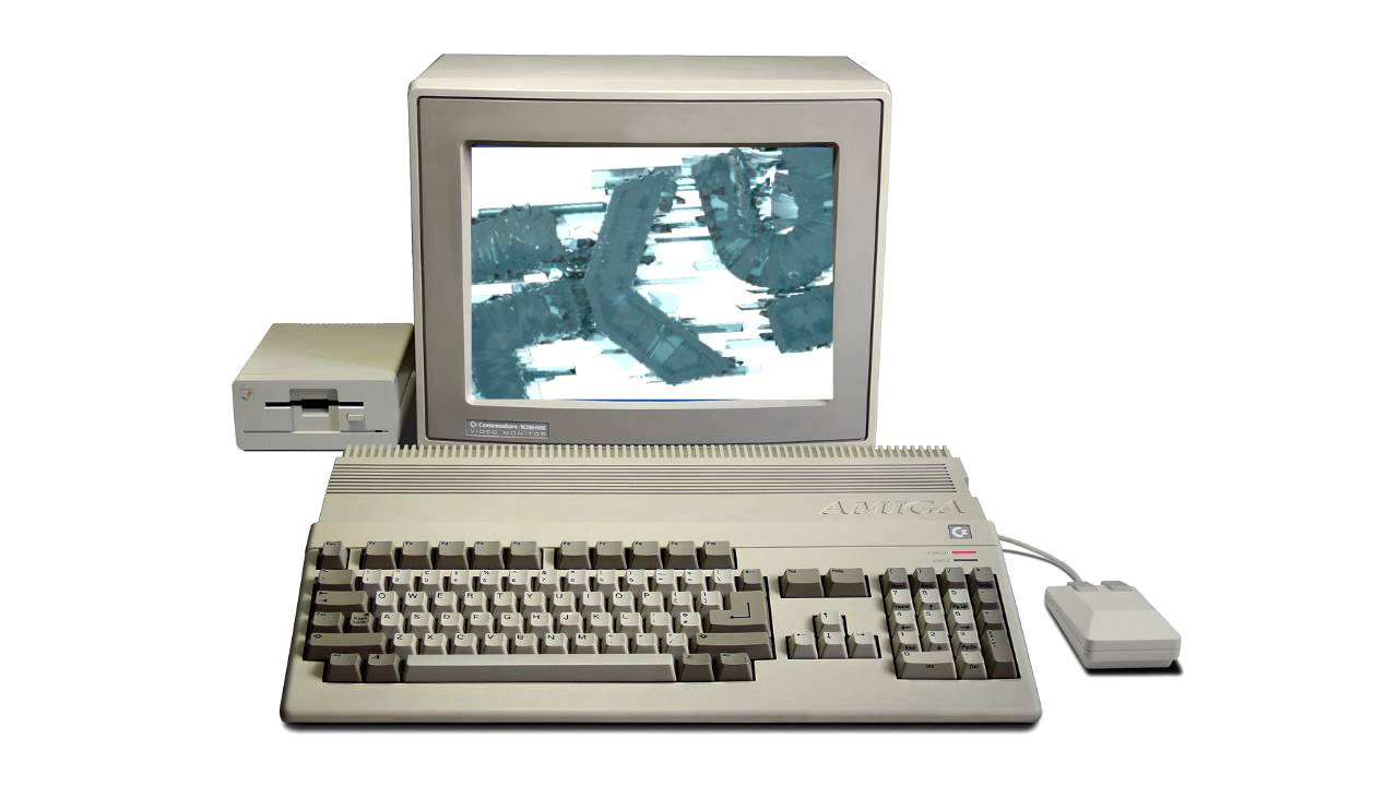 Amiga 500 YouTube
