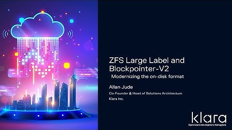 Large Label and Blockpointer-V2