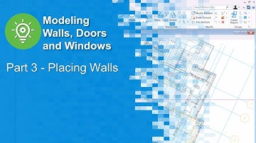 Part 3 - Placing Walls in OpenBuildings Designer