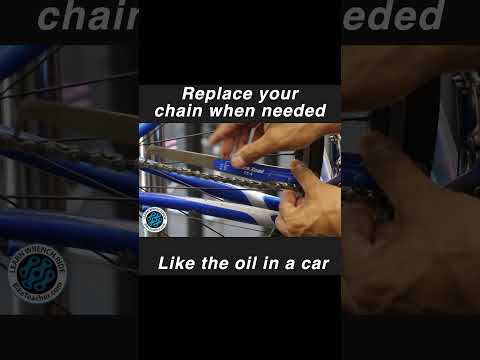 How to Tell When Your Bike Chain Needs Replacing