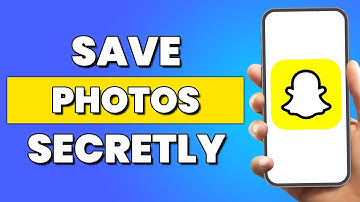 How To Save Snapchat Photos Without Them Knowing (2024)