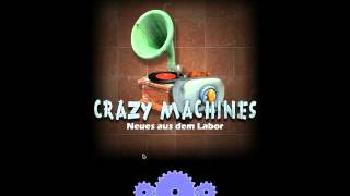 Crazy Machines New From The Lab --  Soundtrack #2