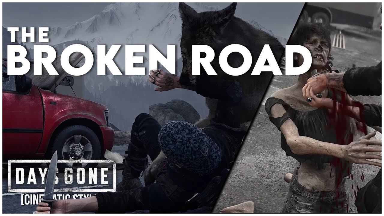 Days Gone 2™ Broken Road 