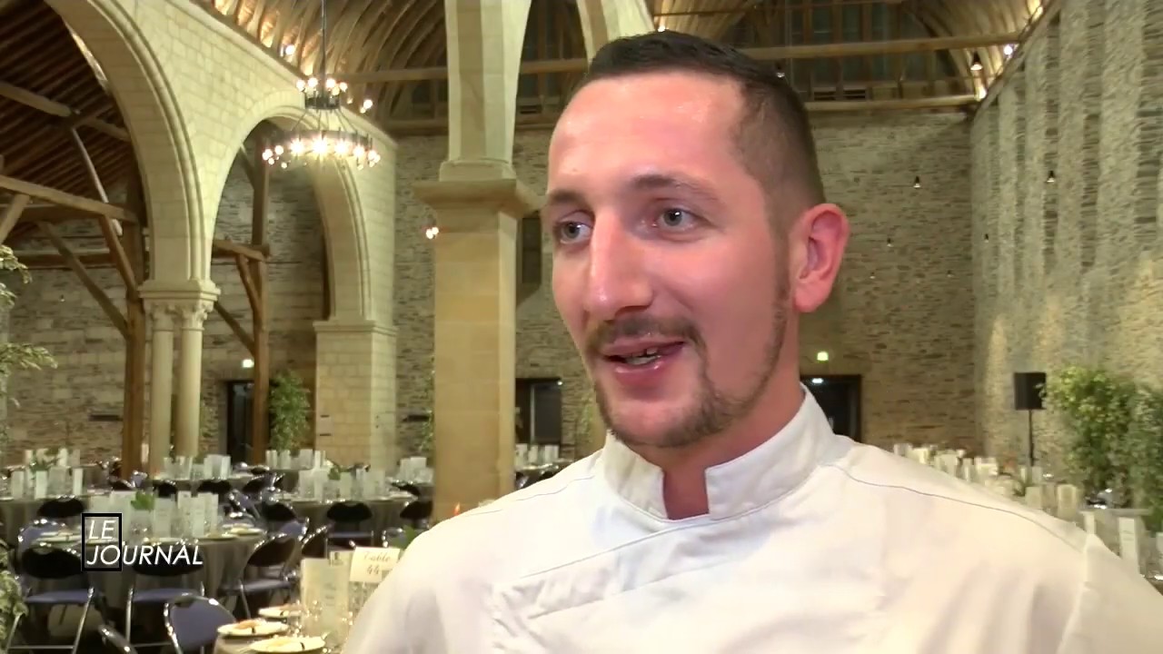 Dîner des Chefs étoilés 2018 à Angers