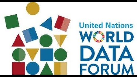 UNWDF Webinar: Reflections from the 2021 UNWDF: the evolving data ecosystem and the role of NSOs